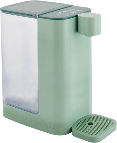 Electric Instant Hot Water Dispenser Electric Kettle For Quick Heating Outputting Countertop