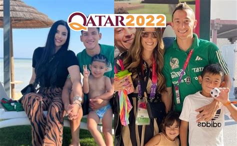 Selección Mexicana recibe a sus familiares en Qatar previo al juego vs