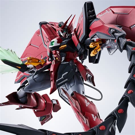 Bandai Spirit Gundam Mg 1100 Gundam Epyon Ew Ver Model Kit This