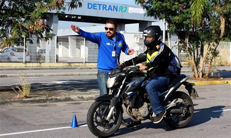 Detran Abre Vagas Para Curso De Mototaxista Veja Como Participar