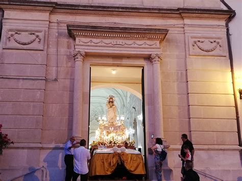 San Salvatore A Chiaramonte Inizia Il Triduo Ragusa Oggi