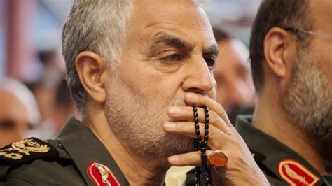 U S Dismisses Iran Arrest Warrant For Trump Over Soleimani Killing As