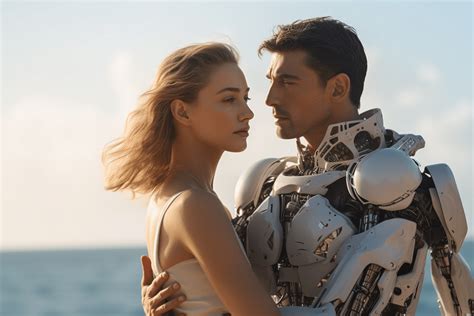 Les Robots Ia Vont Remplacer Le Sexe Entre Humains Selon Ce Cadre Google