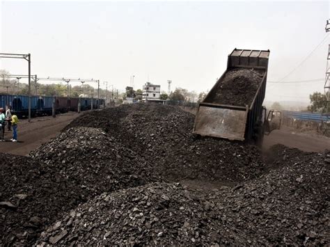 India S Total Coal Production Reaches 384 07MT Witnessed A Growth Of 6