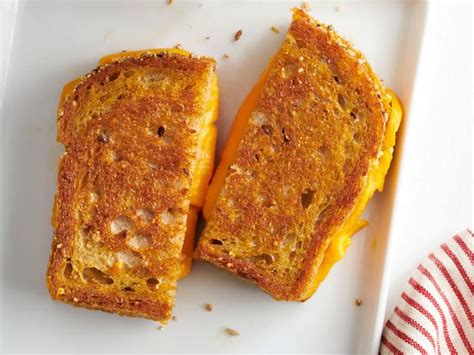 Vegan Grilled Cheese Recipe Food Network Kitchen Food Network