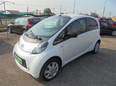 Elad Haszn Lt Citroen C Zero Collection Cvt Cegl D Pest Megye Y Byy