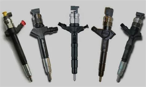 Форсунки топливные китайского производства-Амурспецтехникс