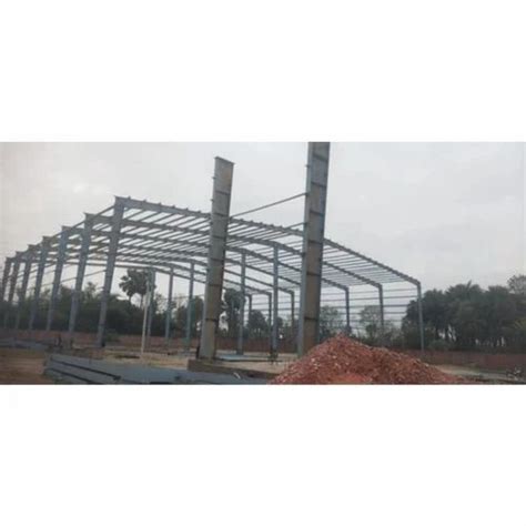 Prefab Mild Steel Structural Fabrication Service At Rs 400tonne In Noida