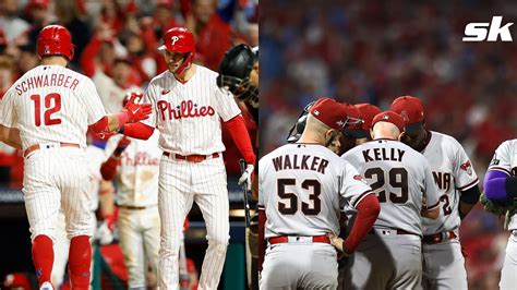 Phillies Vs Diamondbacks Nlcs Game Predictions Odds And Picks