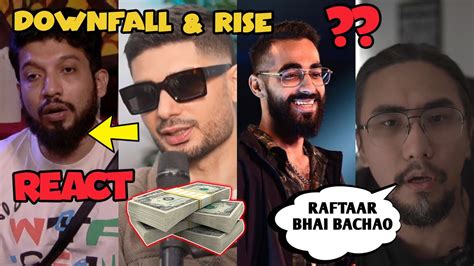 Kr Na Reacted On Naezy Downfall Rise Chen K Story Talha Anjum Ep