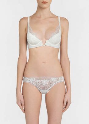 Lingerie De La Perla Casamentos Br