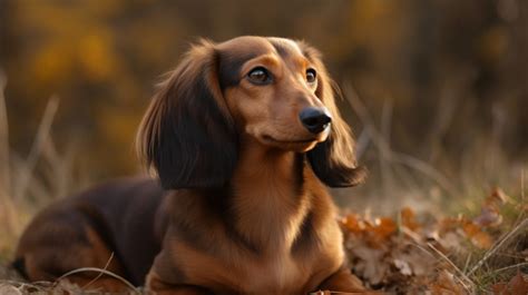 Fundo Foto De Cachorro Dachshund Fundo Dachshund Kaninchen Adulto