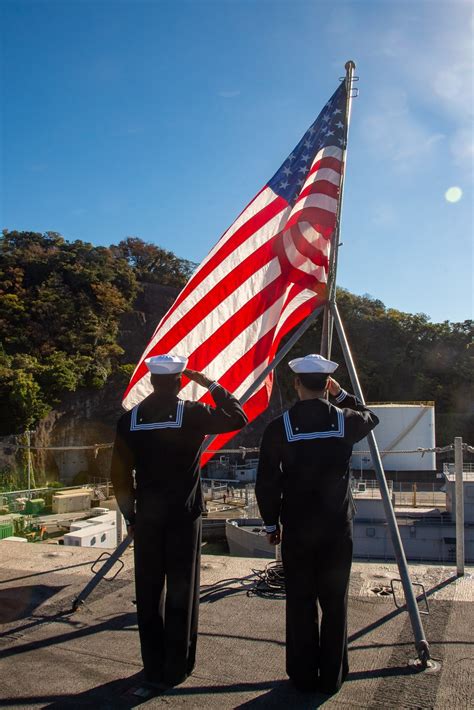 DVIDS News USS Ronald Reagan CVN 76 Returns To Yokosuka