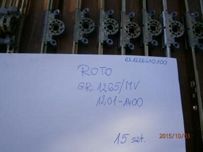 ROTO CENTRO ZASUWNICA GR.1265/MV 1201-1400 - 5710061786 - oficjalne ...