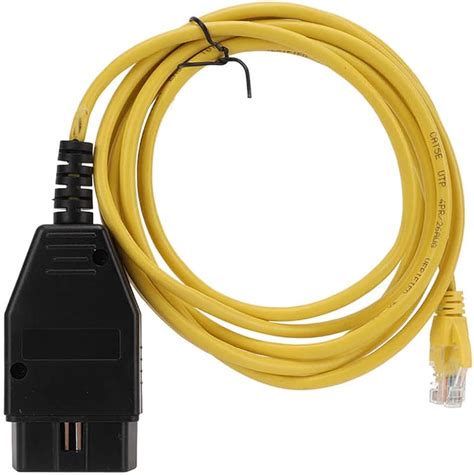 Obd2 Cable Ethernet To Obd Cable Enet Intreface Cable Obdii, 46% OFF