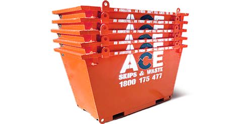 The Ace Skip Bin Guide Skip Bin Hire Sydney Wollongong Best Price