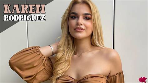Karen Rodriguez - American Model & Influencer | Biography & Insights