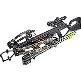 Amazon Bear X Constrictor Ready To Shoot Crossbow Package With