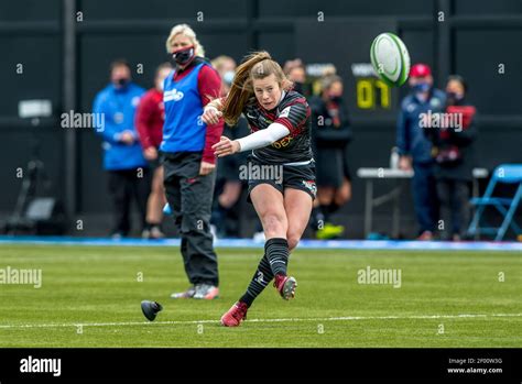 Zoe Harrison Rugby Player Hi Res Stock Photography And Images Alamy