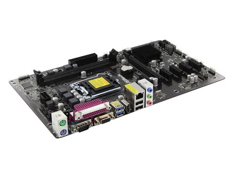 ASRock H81 Pro BTC LGA 1150 ATX Intel Motherboard - Newegg.com