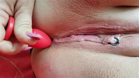 Butt Plug And Big Pink Dildo In The Park Near The Airport Pornhub