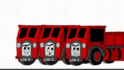 The Horrid Lorries By Endlesspossum On Deviantart