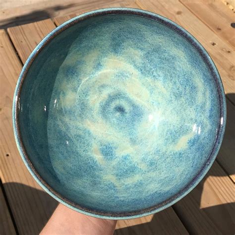 SARAH CERAMICS On Instagram Blues This Is My First Time Using The