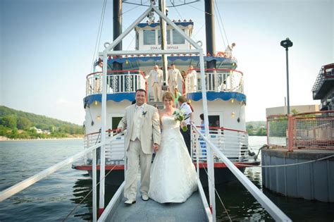 Wedding Cruises – Tennessee Riverboat Company