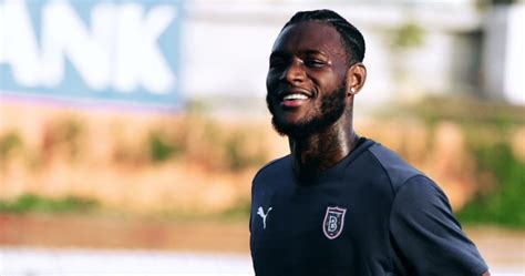 Ghana Defender Jerome Opoku Starts Pre Season At Stanbul Ba Ak Ehir