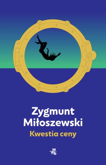 Kwestia Ceny Zofia Lorentz By Zygmunt Miloszewski Goodreads