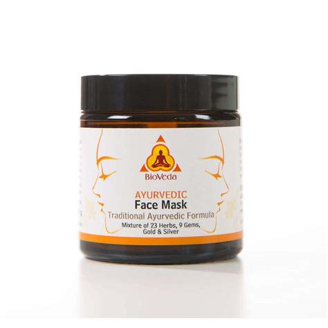 Ayurvedic Face Mask | Purify and Rejuvenate Your Skin