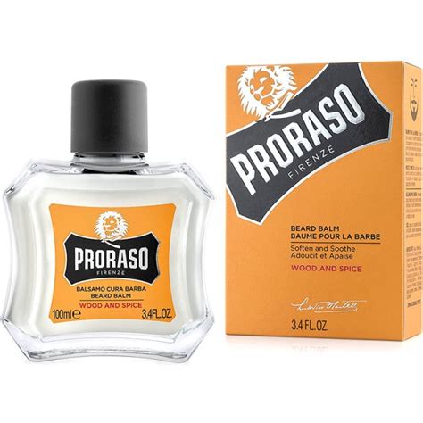 Barbercompany Купити Бальзам для бороди Proraso Wood Spice Beard Balm