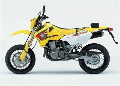 Suzuki Dr Z 400sm