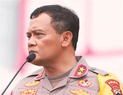 Golkar Pastikan Usung Kapolda Jateng Ahmad Luthfi Sebagai Cagub Di