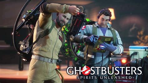 Ghostbusters Spirits Unleashed Review Godisageek