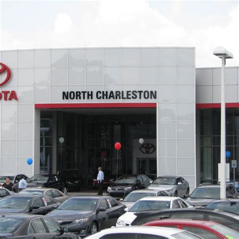 Hendrick Toyota of North Charleston - North Charleston, SC