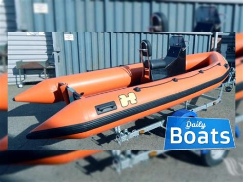 2014 Humber Sea Pro 4.8M for sale. View price, photos and Buy 2014 ...
