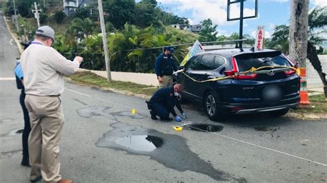 Una Mujer Muere Y Personas Quedan Heridas En Un Accidente En Puerto