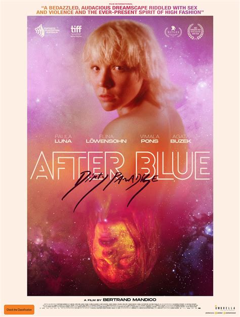 AFTER BLUE – Umbrella Entertainment