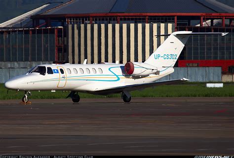 Cessna 525b Citation Cj3 Kaz Air Jet Aviation Photo 2272908