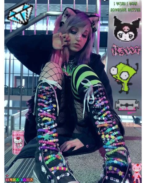 Sc3n3c0r3 Scene Outfits Scene Fashion Scene Kids