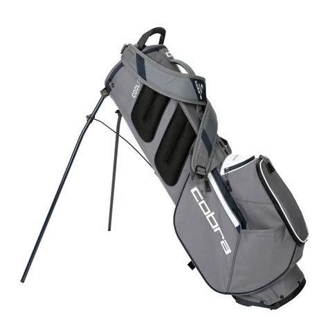 Cobra Ultralight Pro Cresting Stand Bag Szary Golf Brothers Pl