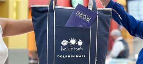 Dolphin Mall | Miami's Largest Outlet Shopping and Entertainment ...