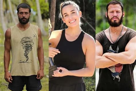 Survivor All Star 2024 e Yeni İsimler Katıldı Avatar Atakan Hilmi Cem