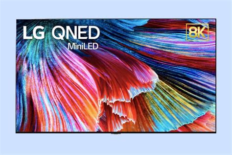 LG QNED Mini LED TVs Will Be Unveiled at CES 2021 | Beebom