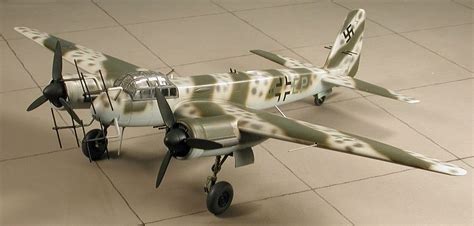 AMT 1/72 Ju-88G-1/6 Nightfighter by Scott Van Aken