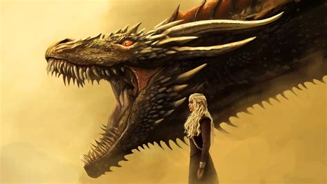 Game Of Thrones Dragons Wallpaper Ixpap