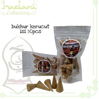 Jual Buhur Ameeer Oud Bukhur Dupa Gahru Kerucut Pengharum Ruangan Isi