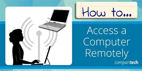 How To Access A Computer Remotely Guide Plus Free Tools Trials