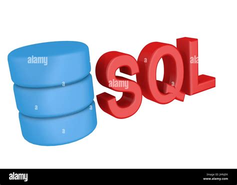 El Lenguaje De Consulta Estructurado Sql De La Base De Datos Datos De